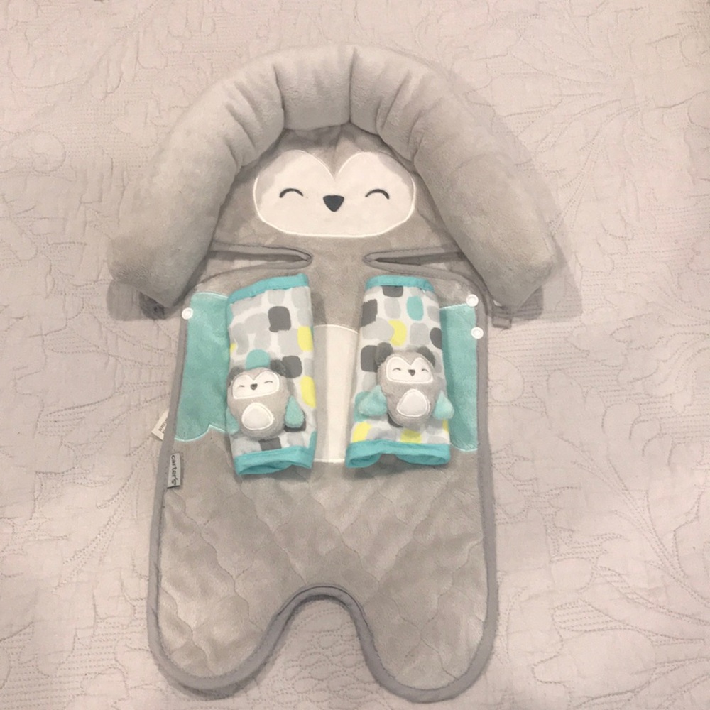 Car seat cover